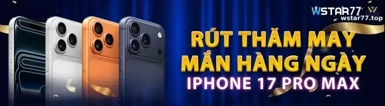 Khuyến Mãi Hiện Tại Tại WSTAR77